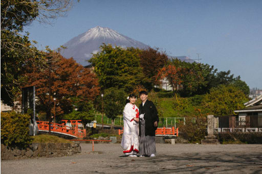 この日は1日良い天気。