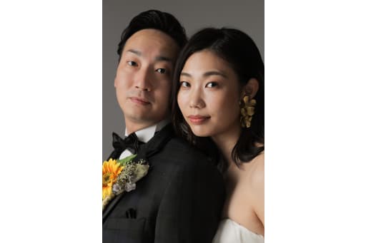 アップでかっこよく