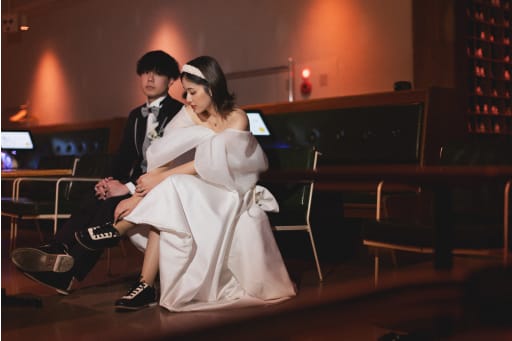 ボーリングシューズ