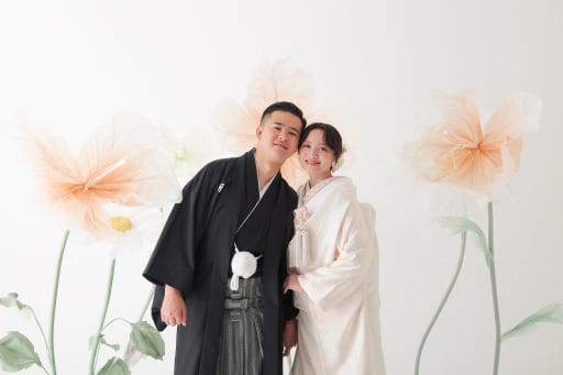 大きなお花