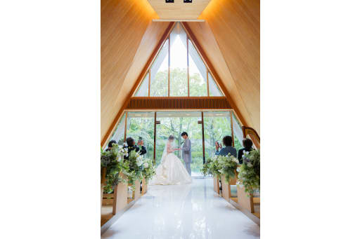 ご家族に見守られて