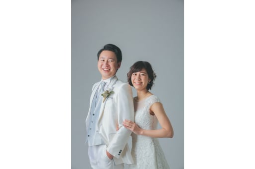 お二人ともいい笑顔です！