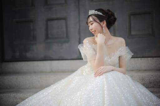 待ち合わせの雰囲気