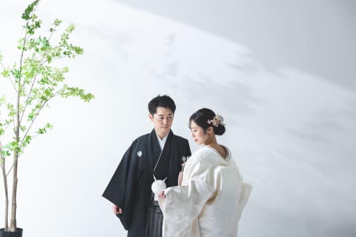 光と影が描く、二人の未来