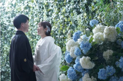 アルバムの1ページに