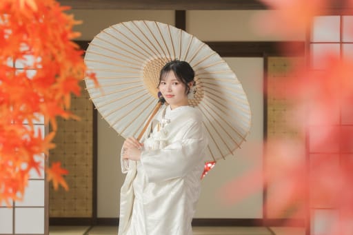 新婦様ソロ