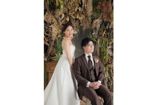 まだまだ気づかないご新郎様