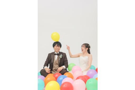 絶妙なバランス！