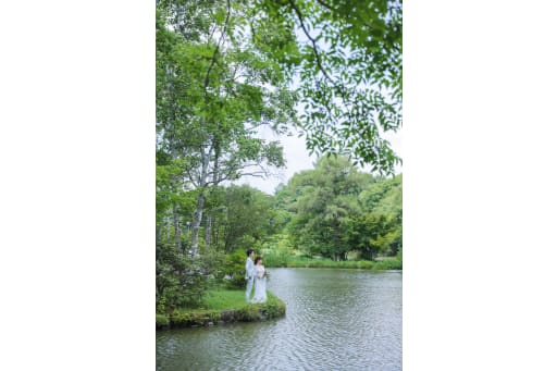 まるで外国の風景！？