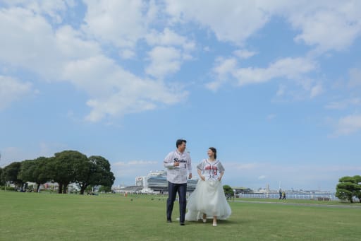 自分たちらしさも残す　遊べる場所！