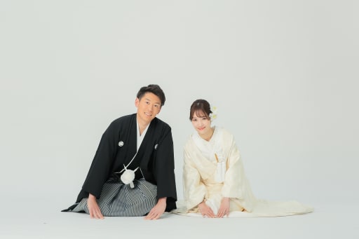 定番の正座