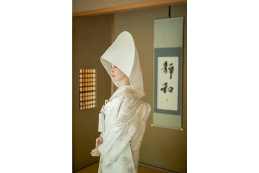 新婦さんソロカット 
