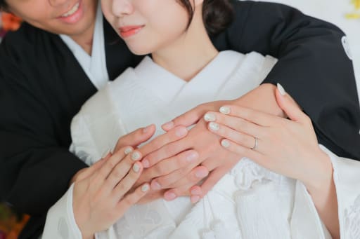 ぎゅっと