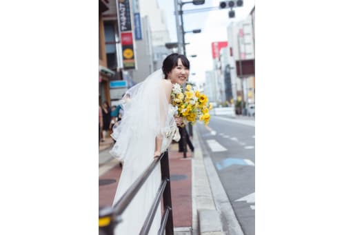 目線の先には