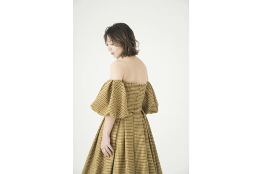 新婦様ソロショット