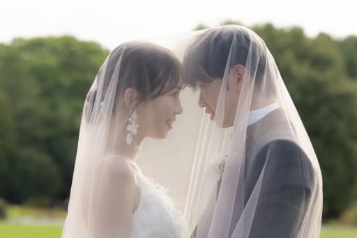 寄り添って