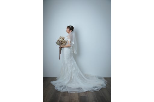 ご新婦様ソロ