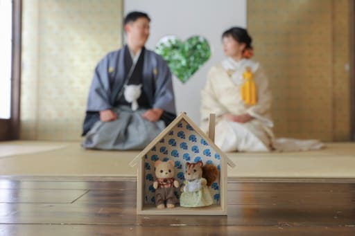 しるばにあふぁみりー？