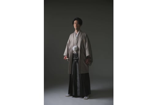 ご新郎様ソロショット1