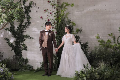 ガーデン風スタジオ