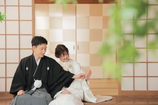 縁側ショット🍵