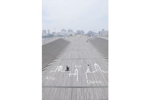 大桟橋といえば！