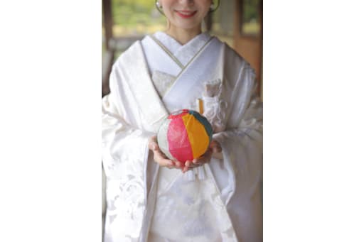 白無垢のコーディネート♡