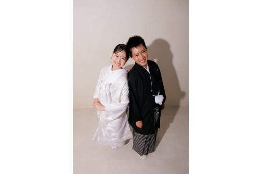 お二人に合わせて