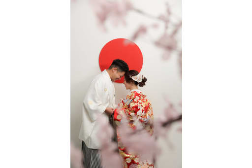 日本らしさ全開で