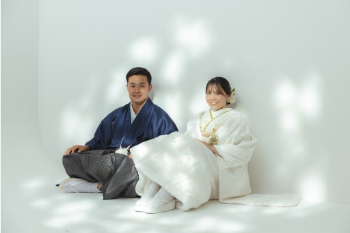 お座りカット！