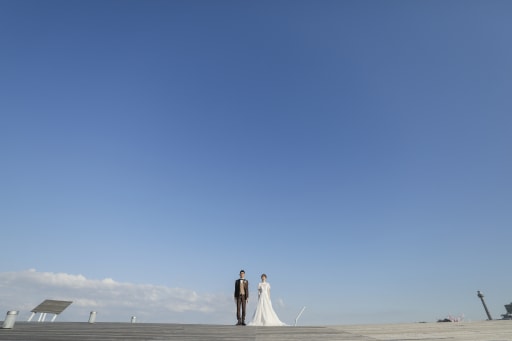 青空