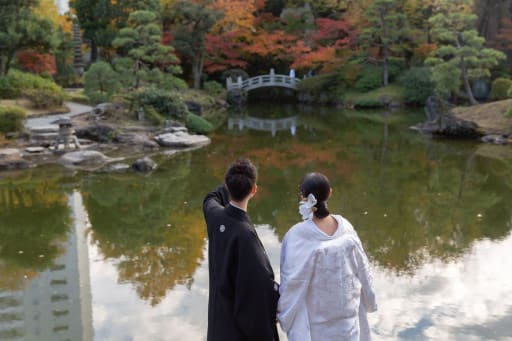 １２月も紅葉バッチリ！