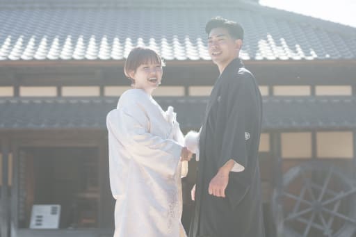 ふんわり明るく