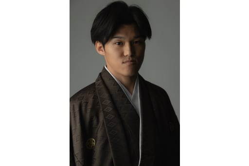 新郎様ソロ