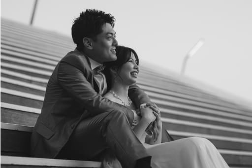 白黒写真の魅力