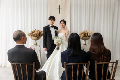 洋装にチェンジ！