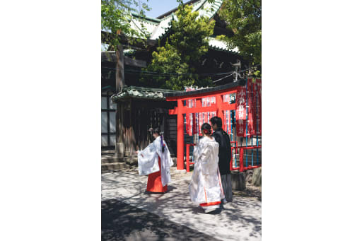 牛嶋神社②