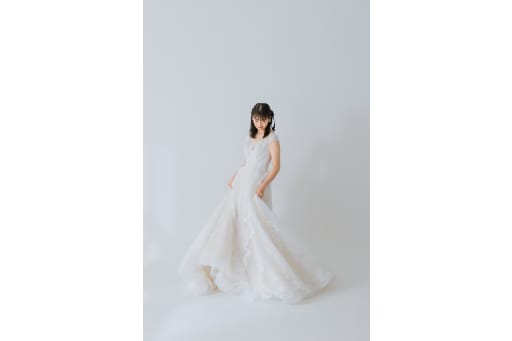 新婦様ソロショット