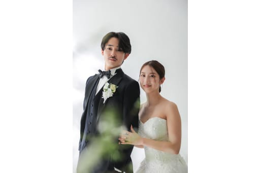 素敵なカップル！