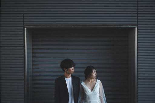 いい感じのシャッター