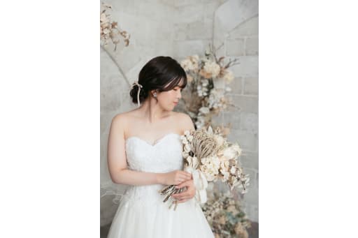 新婦ソロ