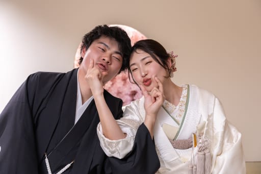 思わず笑顔になる一枚