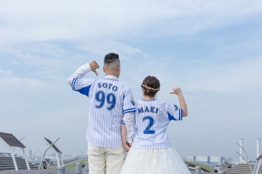 横浜ベースターズ！