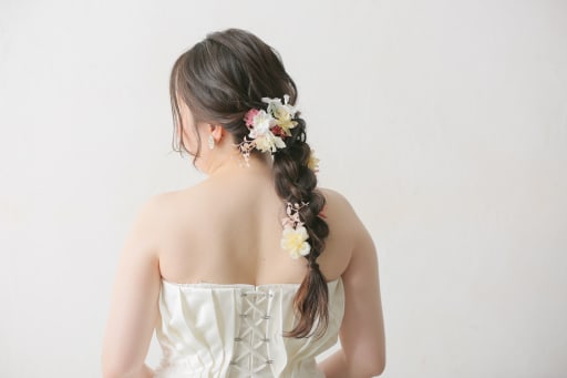 ヘアセット