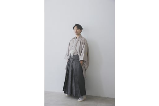 ご新郎様のソロはクールに