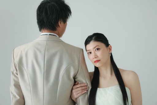 ご新婦様から 