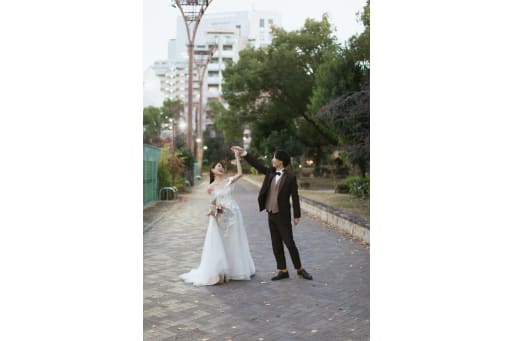 お二人の思い出の場所