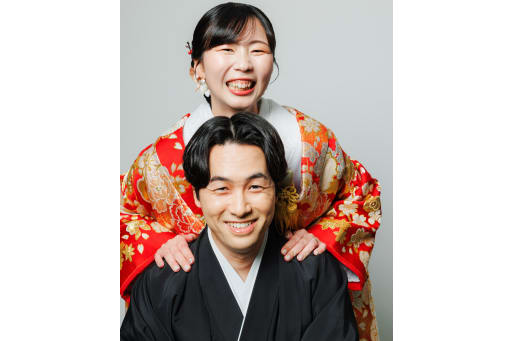 寄り添う、ふたりの時間