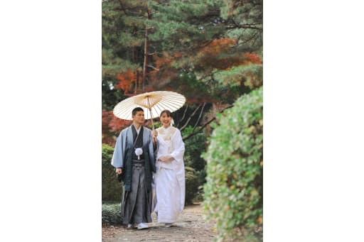 季節感を感じながら。