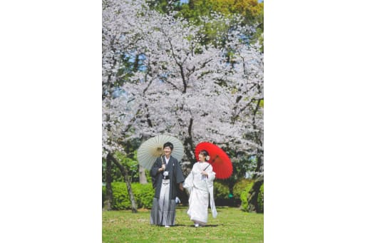 お散歩ショット